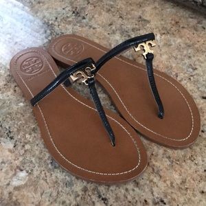 Tory Burch T-Strap Sandals
